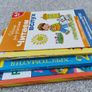 Set Of 4 Russian Developmental Books Image 2