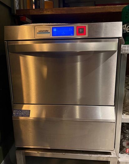 Glasswasher Winterhalter
