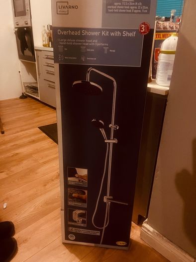 Bathroom Cabinet Set