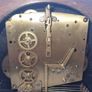 Vintage Mantel Clock - Andrew Image 7