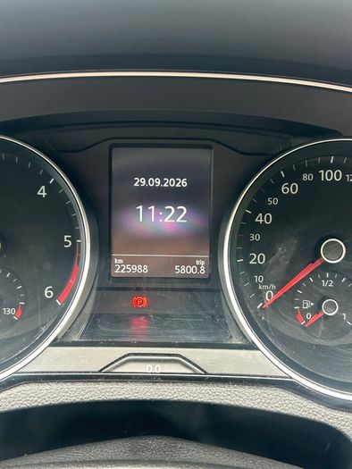 2015 Volkswagen Passat