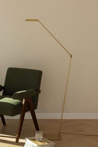 LED Floor Lamp Excellent Condition