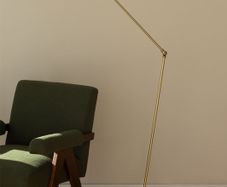 LED Floor Lamp Excellent Condition