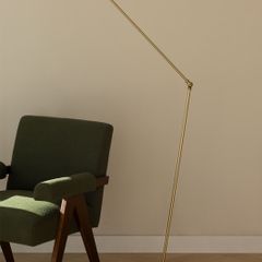 LED Floor Lamp Excellent Condition