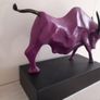 Large Bull (36cm) - Bronze Image 3