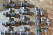 Plumbing, fittings