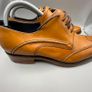 Barker Brooke Brogue Shoe - Cedar Calf - Size-UK 7.5 EU 41.5 - Made in England Image 7
