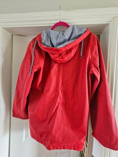 Rain Coat