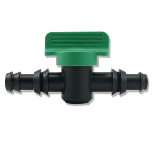 Hose ball valve 12/16mm