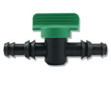Hose ball valve 16/22mm