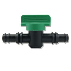 Hose ball valve 16/22mm