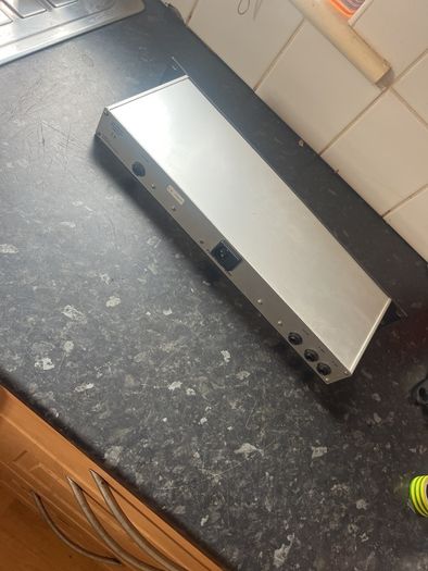 Mam pa100 studio amplifier