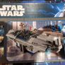 LEGO STAR WARS- set 8128 - Cad Bane's Speeder - Brand New Image 2