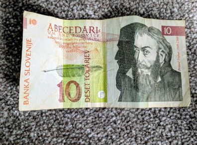 Bank note