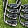 Cleveland Tour Action 3 Gun Metal irons graphite Image 3