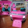 lol camper van with accessories and dolls Image 2