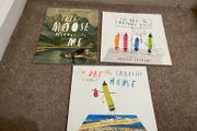 3 Oliver Jeffers Books bundle