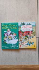 Village collection books