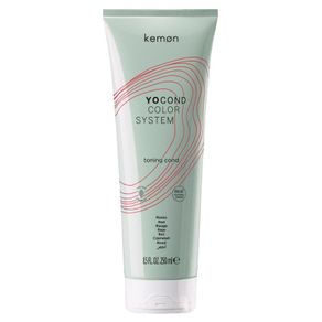 YoCond Toning Conditioner Color Bomb 250ml - Red