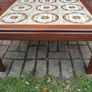 Rare Stunning Vintage  Nine Tile Mid Century Gplan G Plan Low Table Image 6