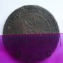 1812 One Penny Token Birmingham Union Copper Company Image 5