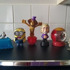 McDonald Collectable Figures