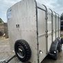 Ifor Williams 10ft x 5ft cattle trailer Image 5