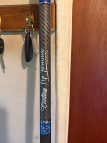 century fishing rod