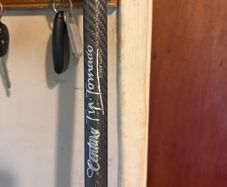 century fishing rod