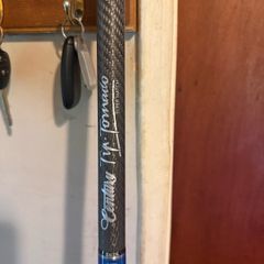 century fishing rod