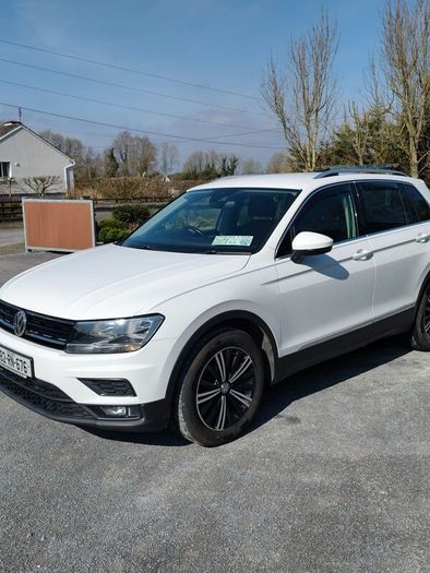 Volkswagen Tiguan 2018