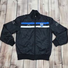 Vintage Scotland Kappa Men's Jacket Size Small/Medium