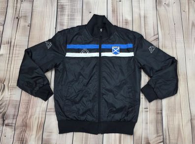 Vintage Scotland Kappa Men's Jacket Size Small/Medium