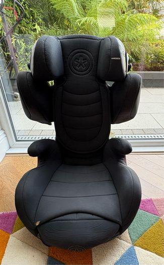 Kiddy CRUISERFIX 3 high back booster
