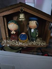 Christmas Crib