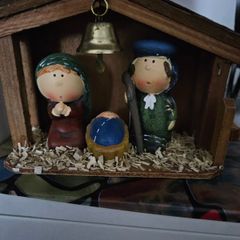 Christmas Crib