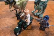 Lego Mixed Minifigures