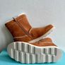 clarks girls suede boots, uk1 or eu33 Image 6