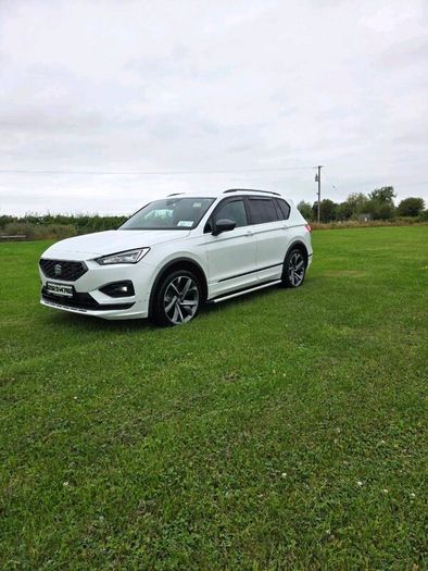 Seat Tarraco FR