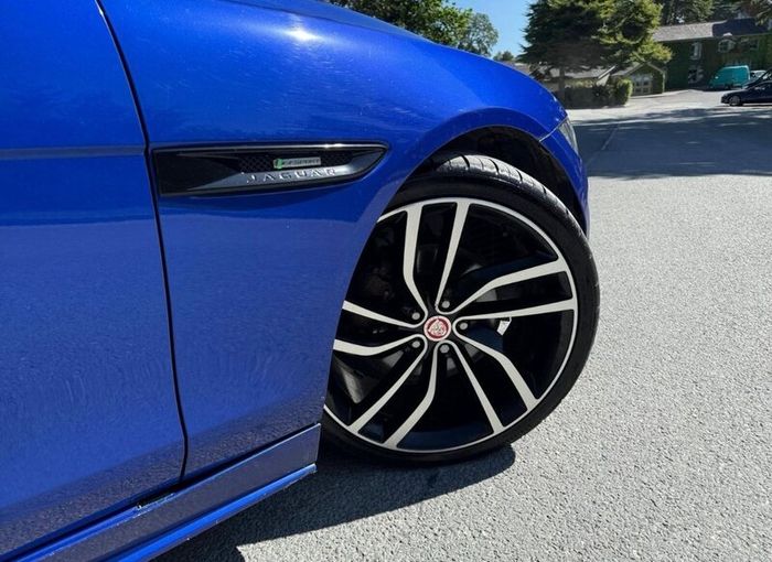 Jaguar XE 2017