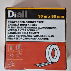 Diall Reinforced corner joint tape