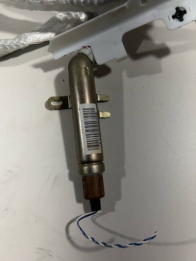 BMW E46 Coupe Right it 's Head SRS 85707513101F 3 Series Curtain A3l2b46g