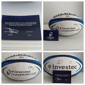 Rugby ball