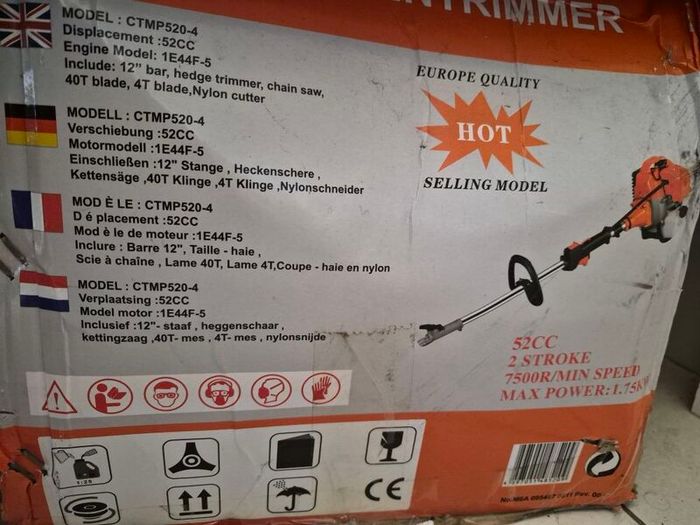 Garden tools