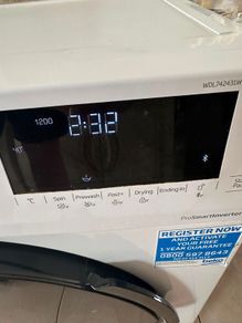 beko washing machine