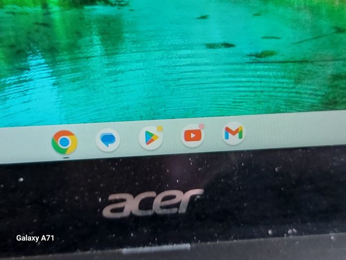 ACER CHROMEBOOK CP311 Series, Model N17Q8, 32GB HDD, in excellent condition, excellent Battery