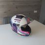 motor bike helmet Image 3