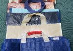 Shopping bags x7
