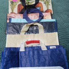 Shopping bags x7