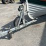 Fibreglass boat and trailer Image 7